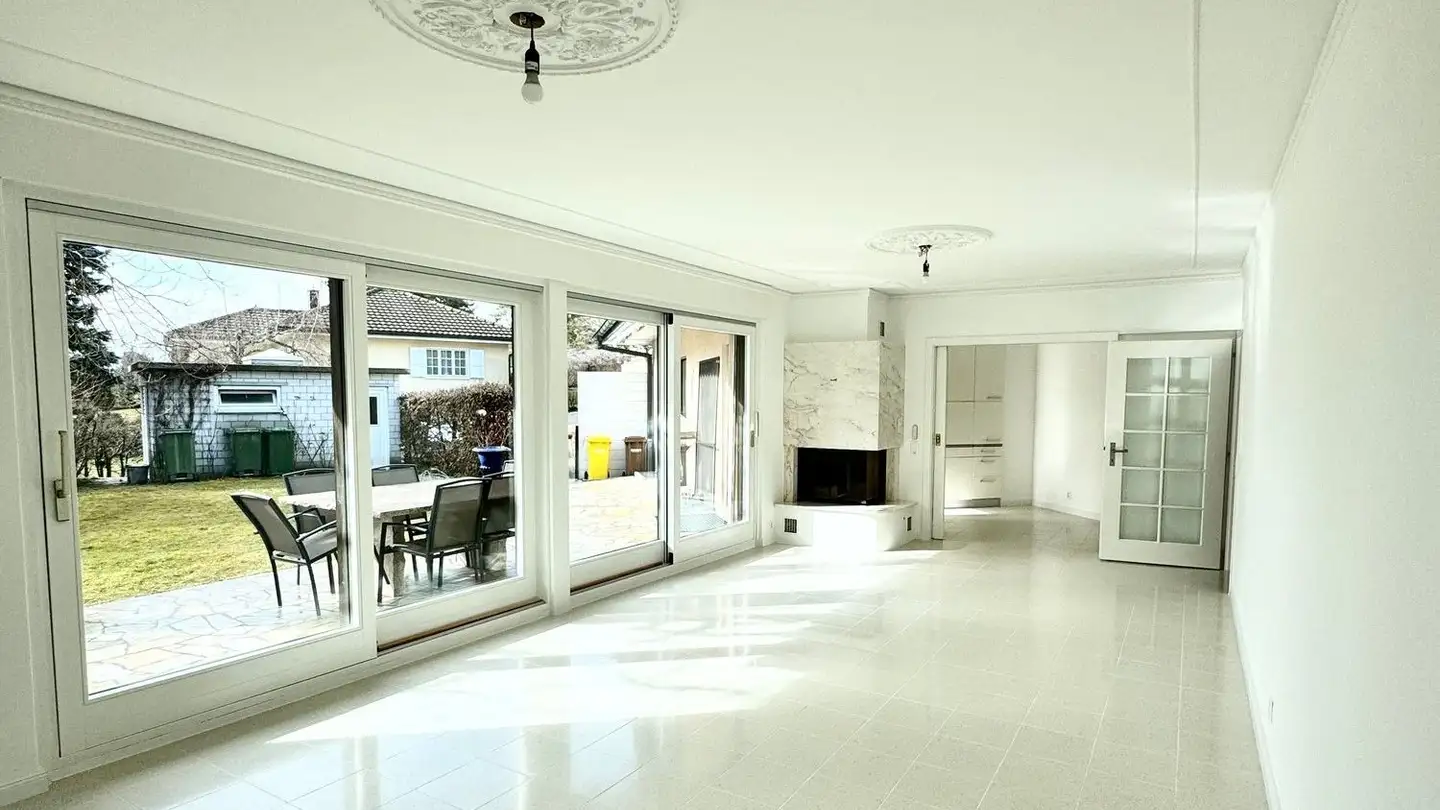 Single house for rent - Route De La Singine 1, 1700 Fribourg - Photo 3