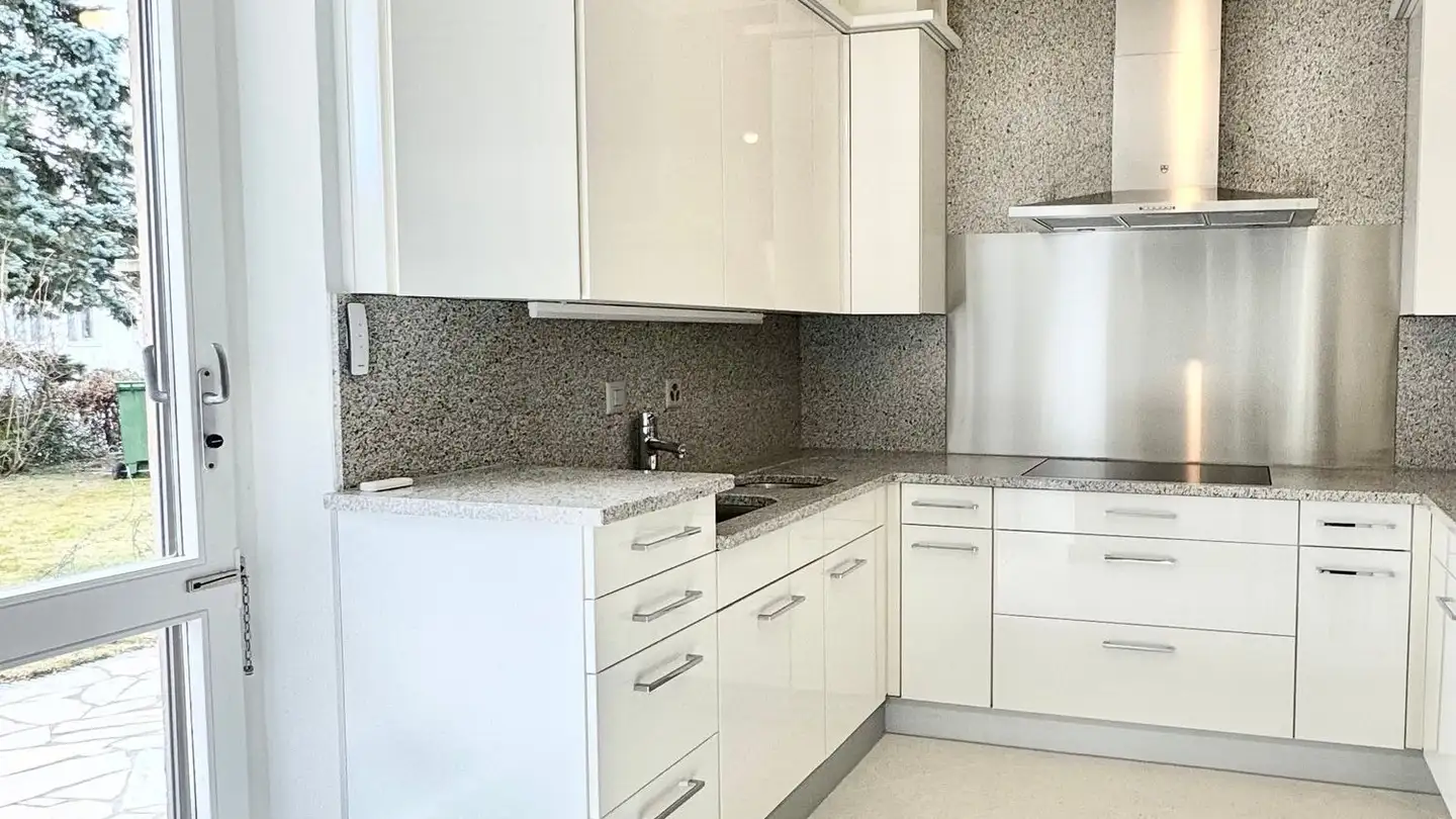 Single house for rent - Route De La Singine 1, 1700 Fribourg - Photo 4