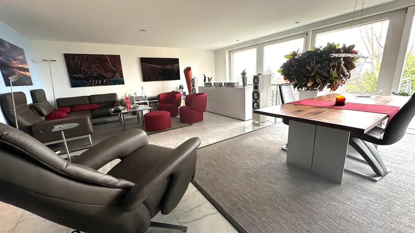 Duplex in affitto - Höhenstrasse 22, 4125 Riehen - Foto 4