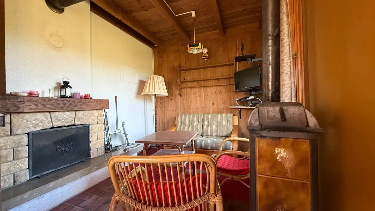 Single house for sale - Route Des Vieux-Prés, 2054 Les Vieux-Prés - Photo 2