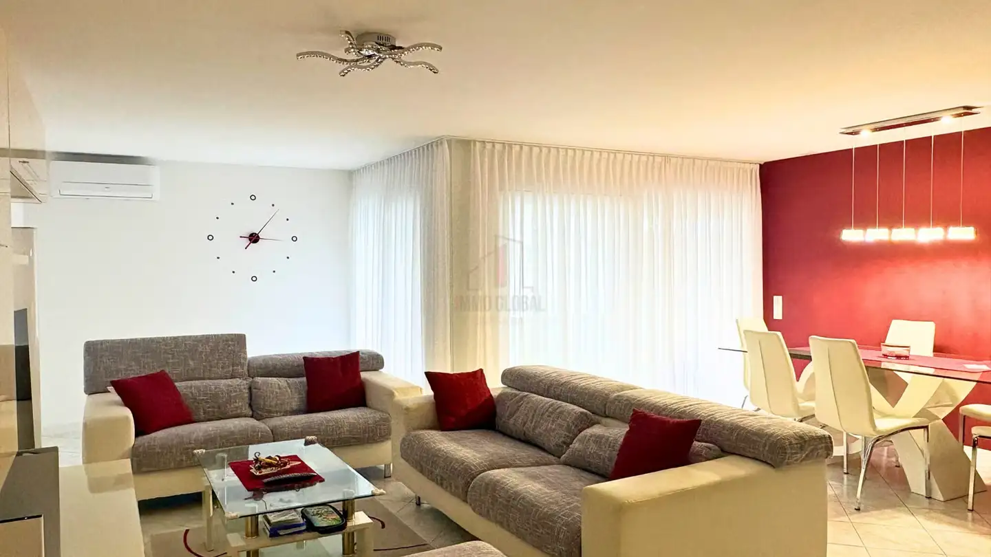 Wohnung kaufen - Via Francesca, 6596 Gordola