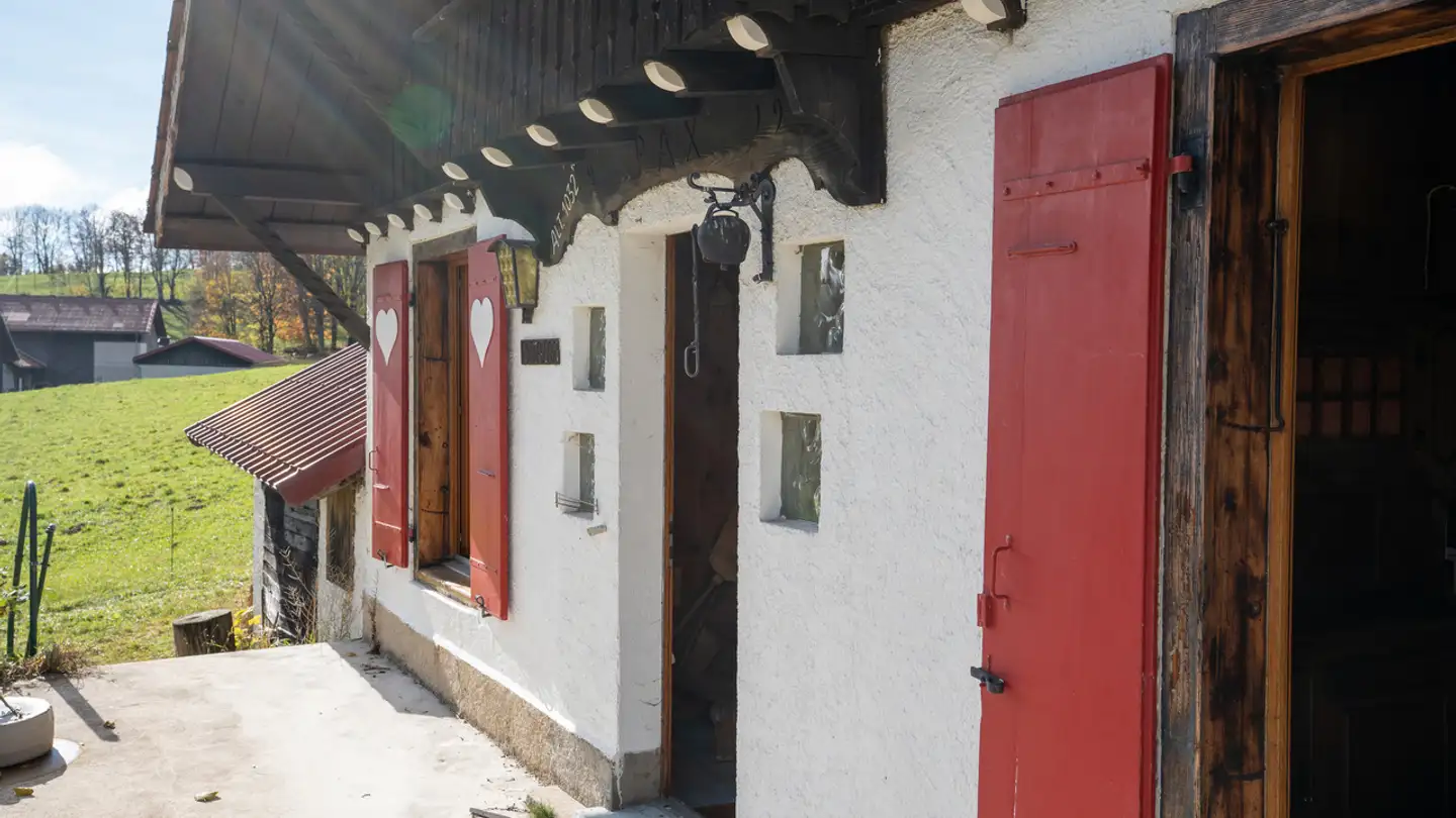 Single house for sale - Route Des Vieux-Prés, 2054 Les Vieux-Prés