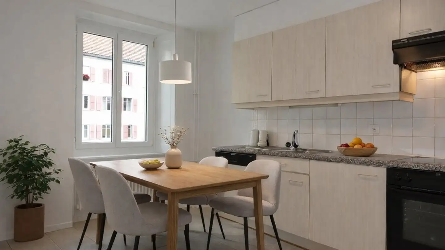 Apartment for rent - Rue Numa-Droz 127, 2300 La Chaux-de-Fonds