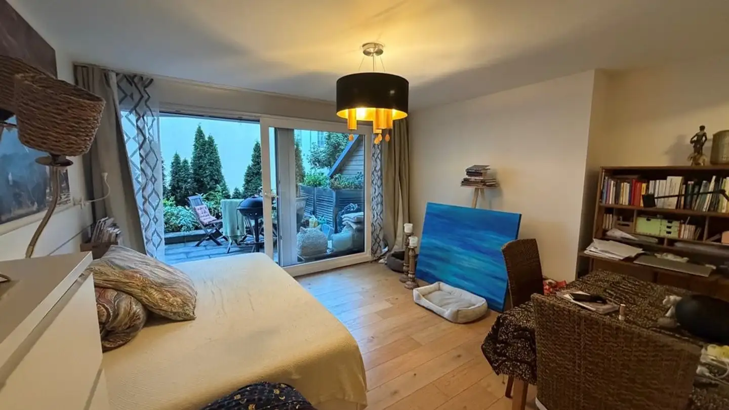 Appartement à louer - Bahnhofstrasse 10a, 8880 Walenstadt - Photo 2