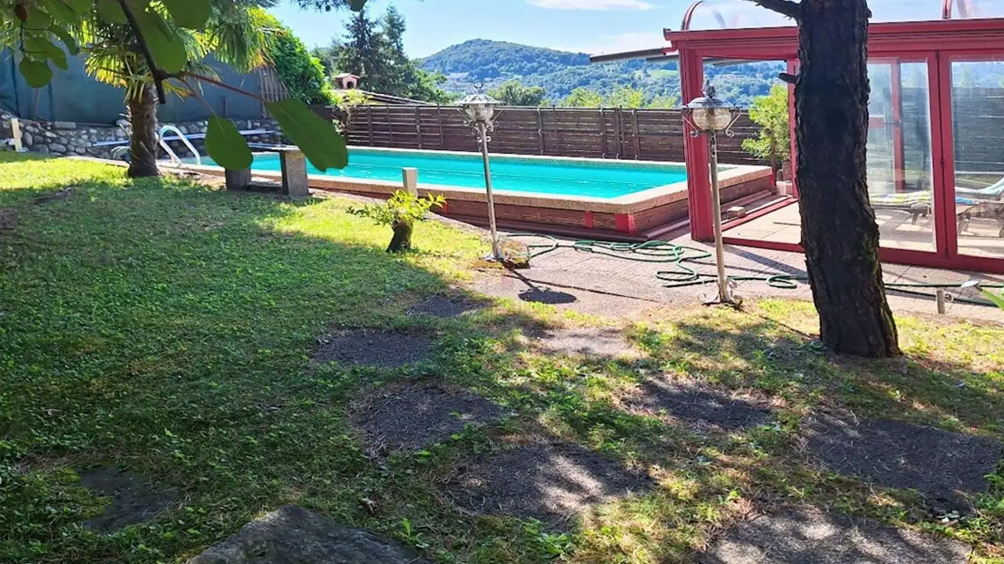 Casa singola in vendita - Villaggio casa Mia, 6913 Carabbia