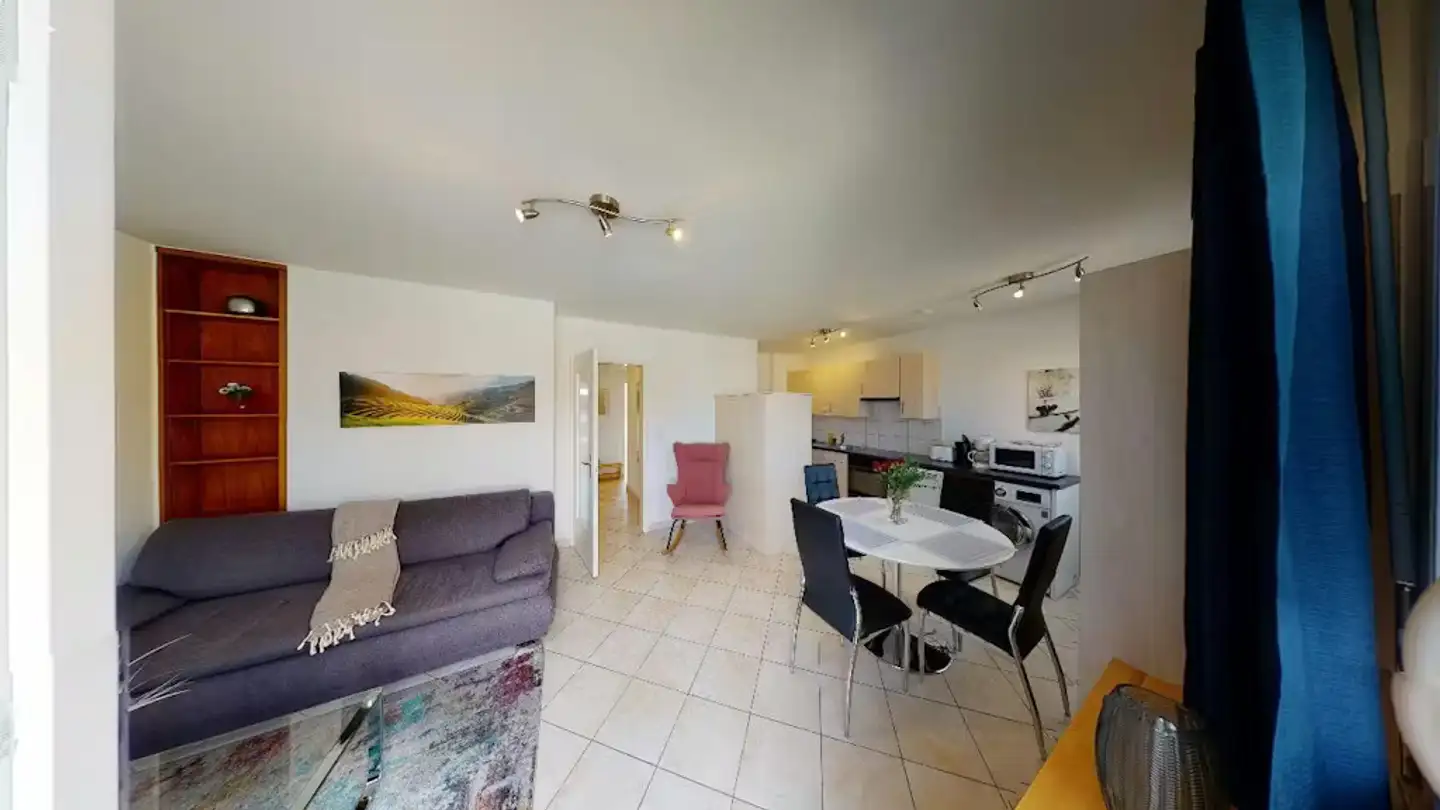 Apartment for rent - Davidsrain, 4056 Basel - Photo 2