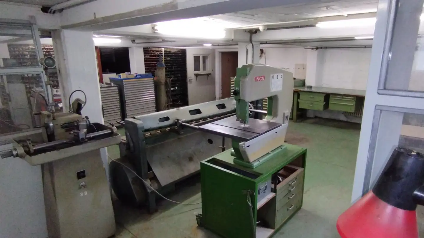 Spazio di archiviazione in affitto - Neuenburgstrasse 7, 3238 Gals - Photo 4