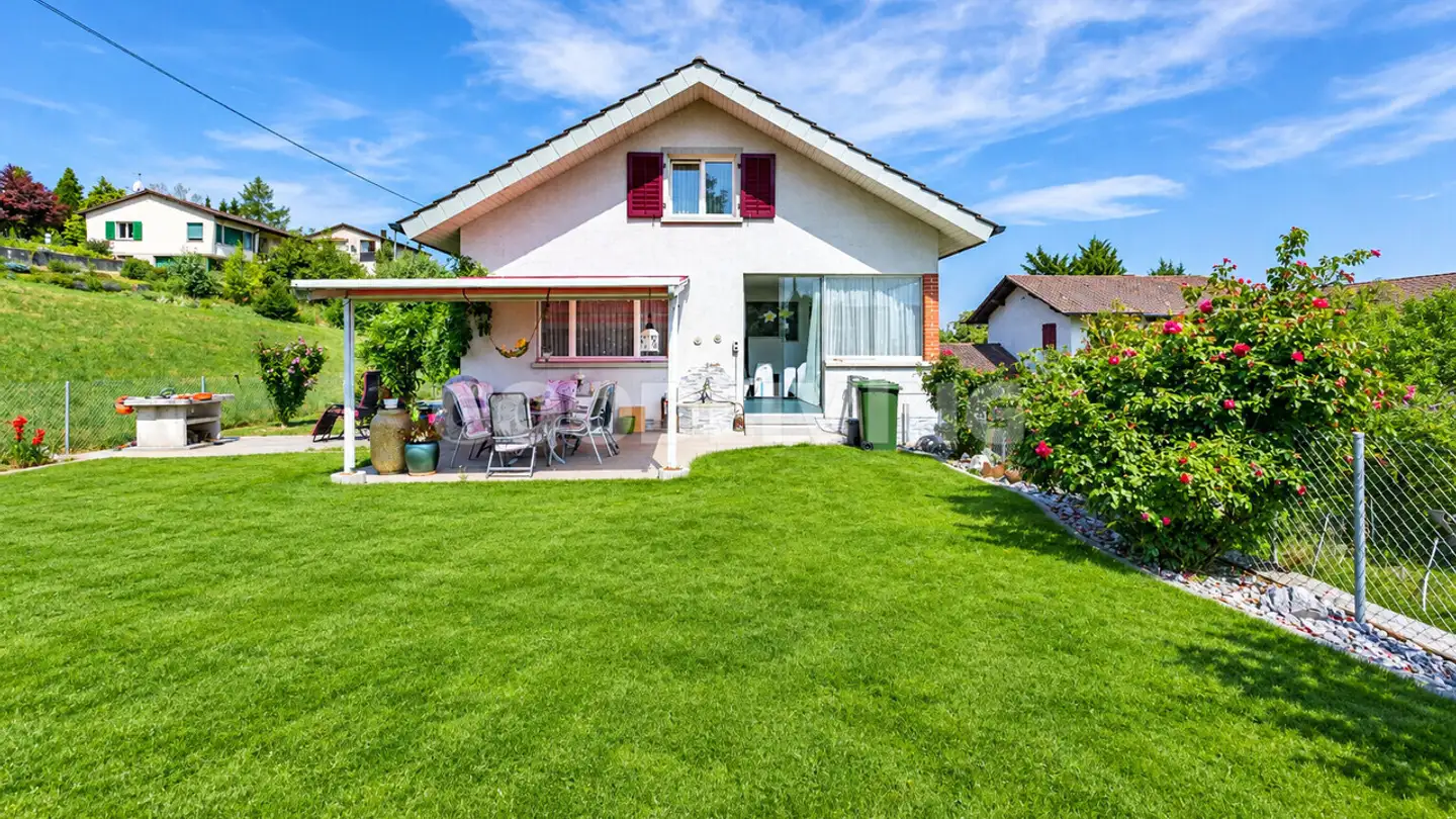 Höhlenhaus kaufen - Sonnhalde, 5705 Hallwil