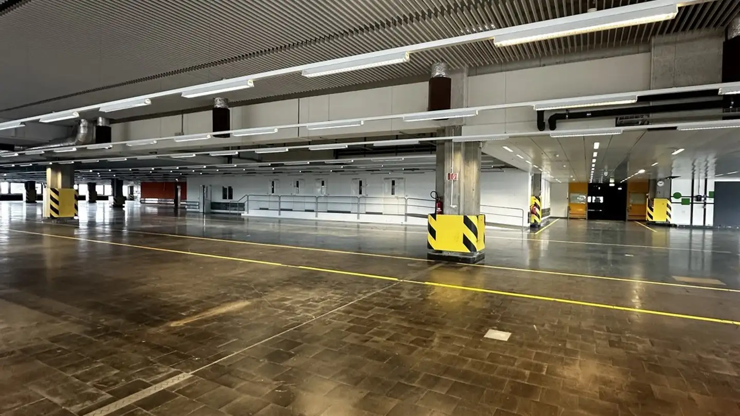 Gewerbe mieten - Gartenstrasse 143, 4052 Basel - Foto 3