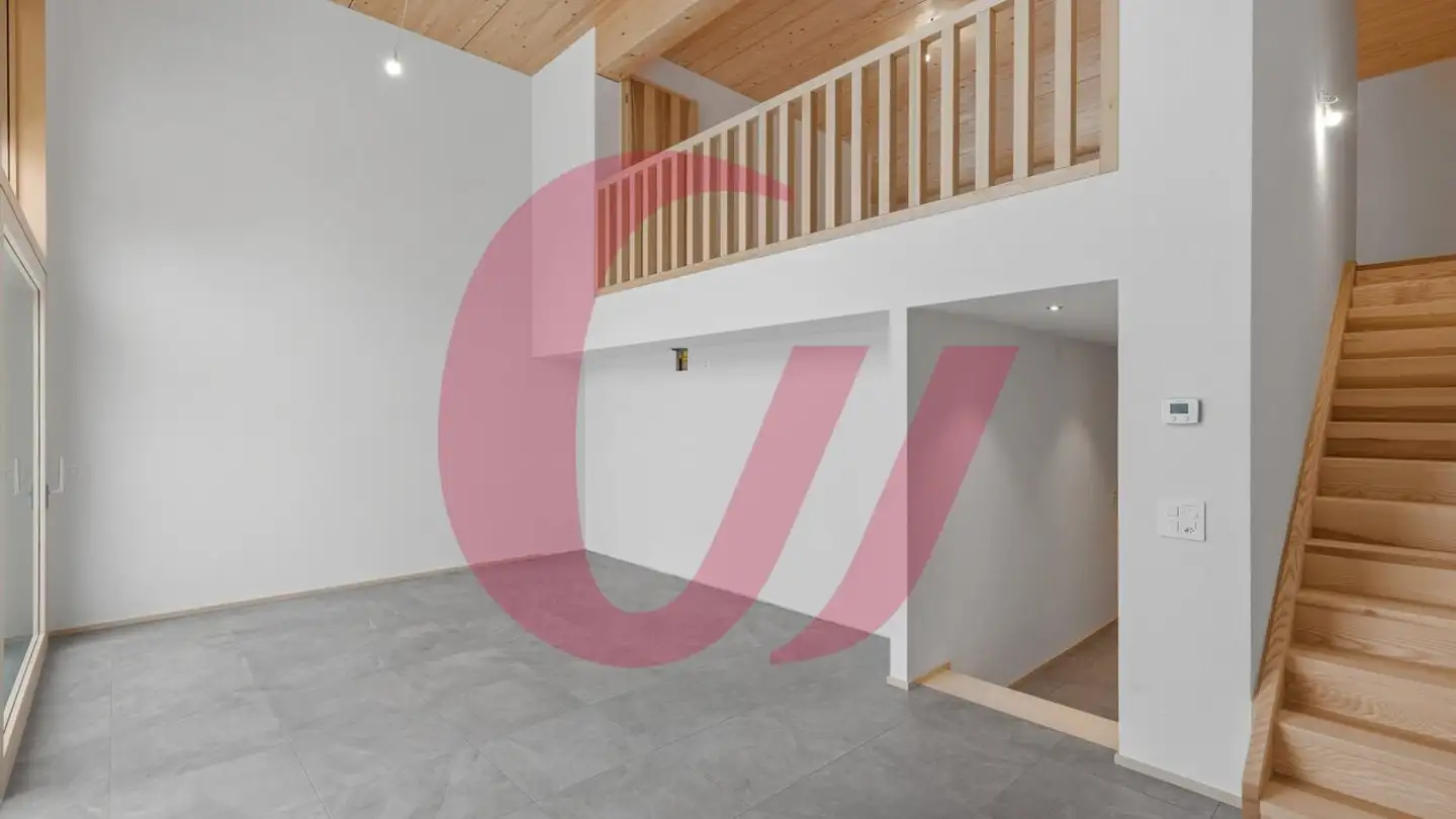 Maison en terrasse à vendre - Rue De La Part-Dieu 10, 1669 Albeuve - Photo 2