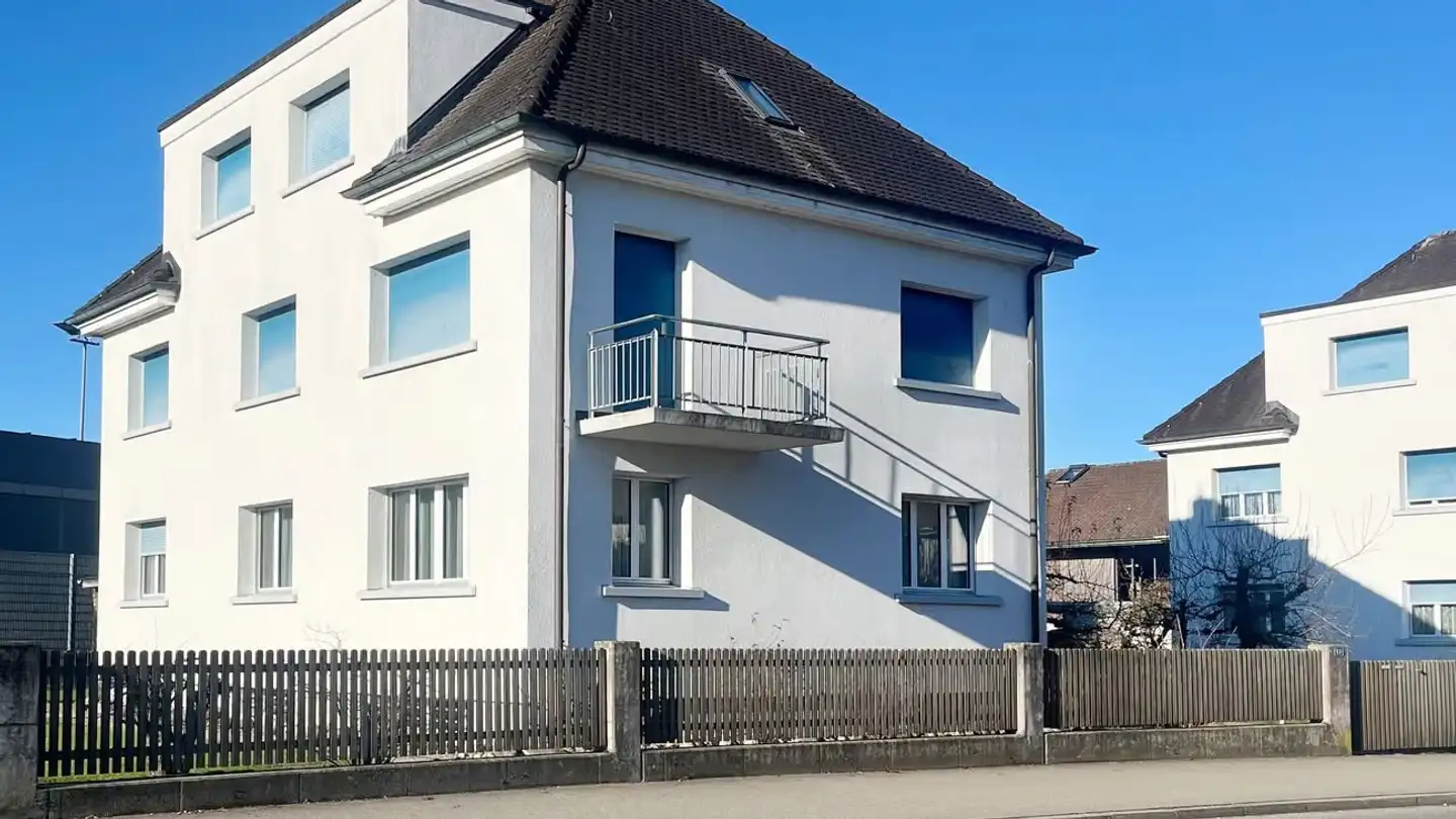 Appartement à louer - Ammerswilerstrasse 52, 5600 Lenzburg