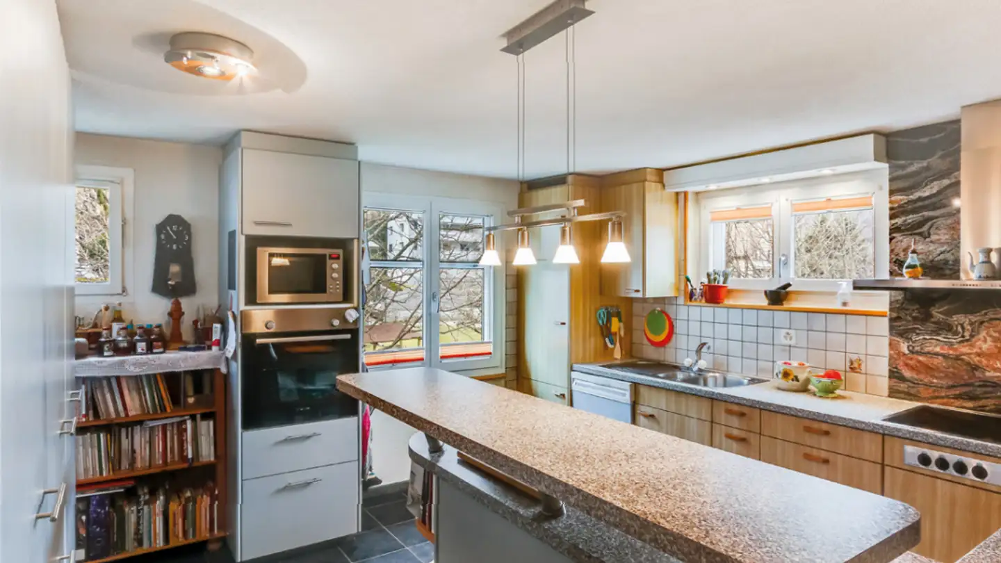 Einfamilienhaus mieten - Tschachenstrasse 7, 8868 Oberurnen - Foto 2