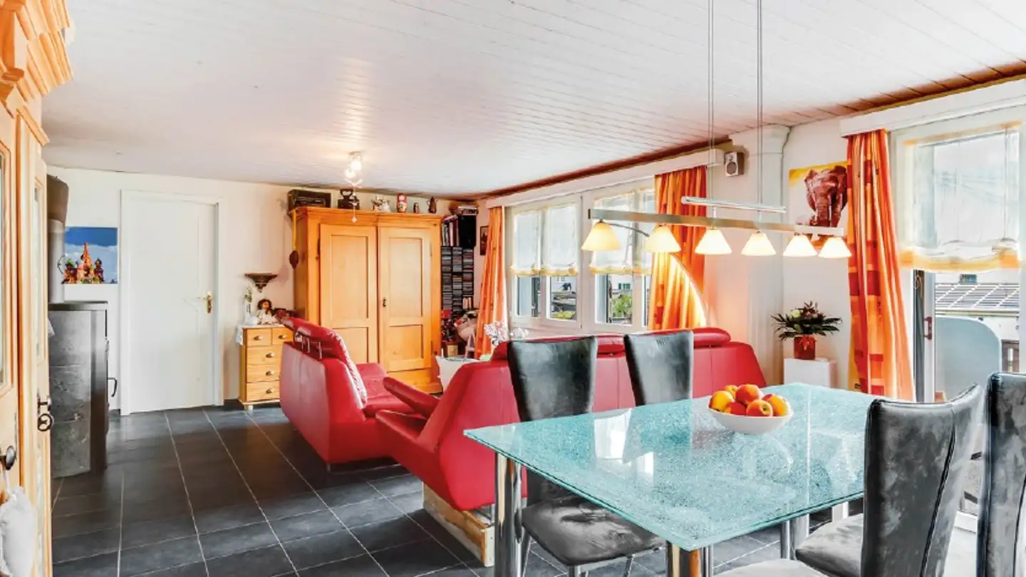 Einfamilienhaus mieten - Tschachenstrasse 7, 8868 Oberurnen - Foto 4