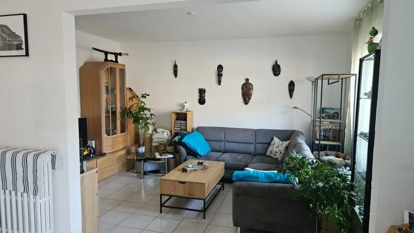 Apartment for rent - Via San Bernardo 15, 6952 Canobbio