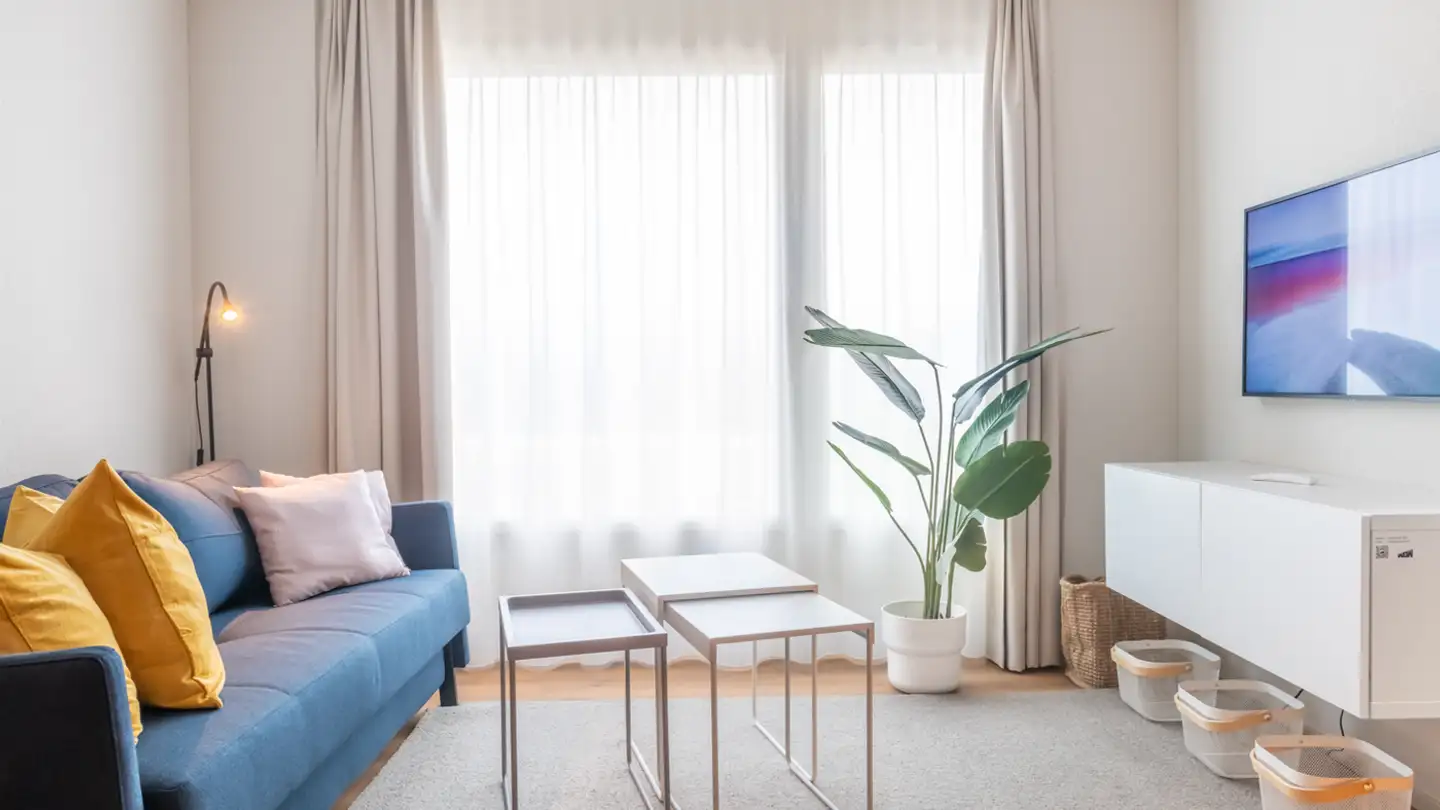 Apartment for rent - Industriestrasse 70, 6300 Zug