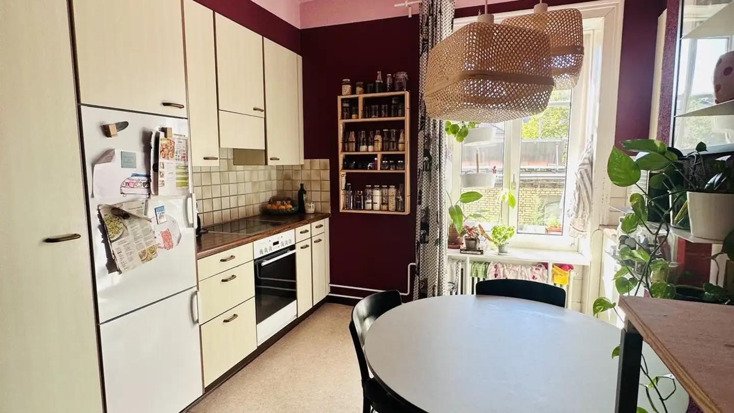 Chambre à louer - Freyastrasse, 8004 Zürich - Photo 4