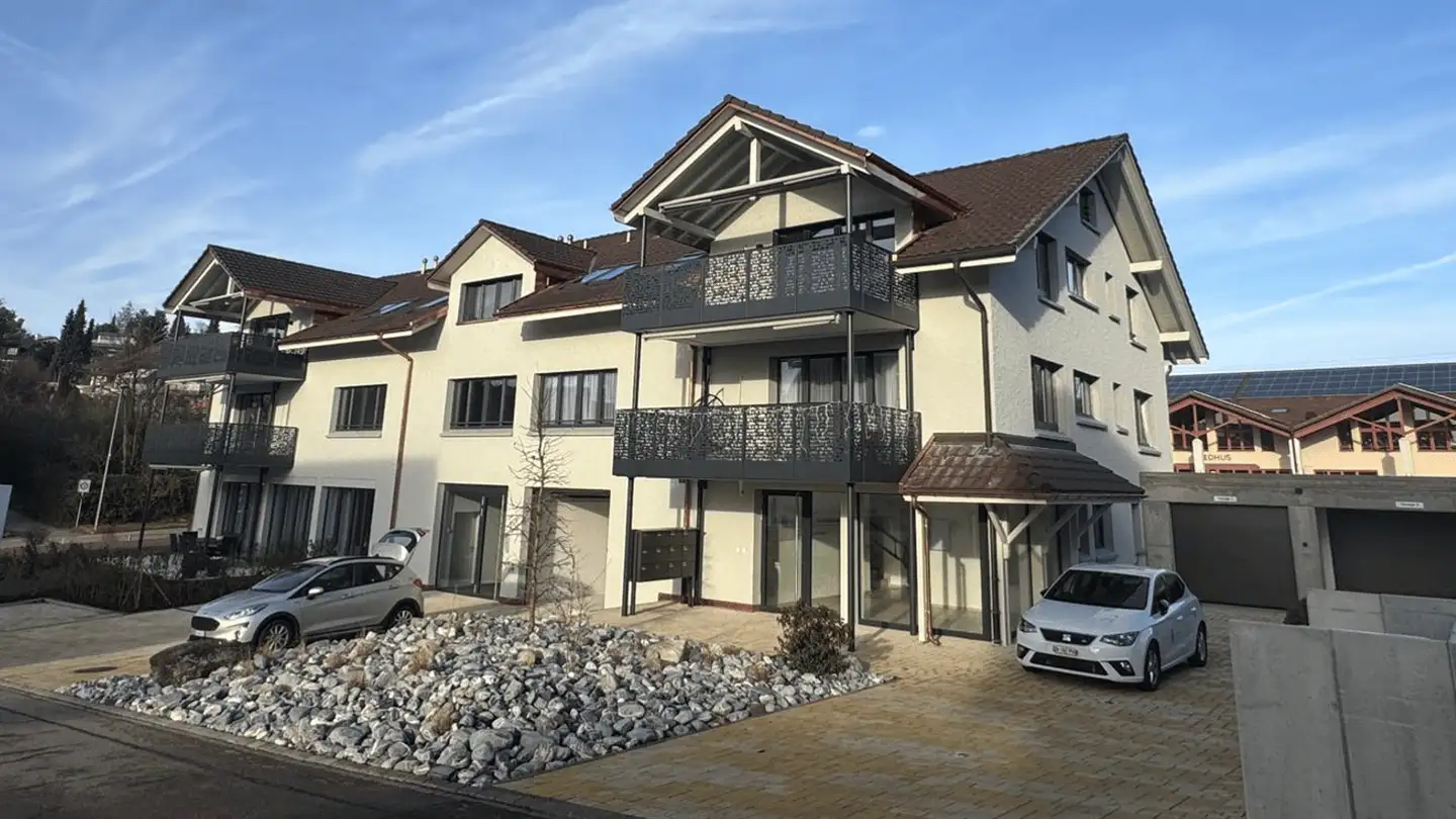 Appartamento in affitto - Madetswilerstrasse 18, 8332 Russikon