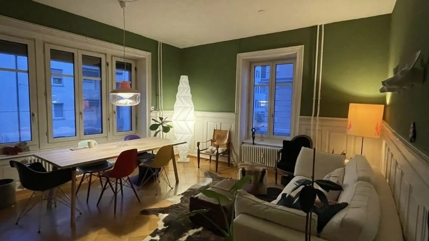 Chambre à louer - Freyastrasse, 8004 Zürich