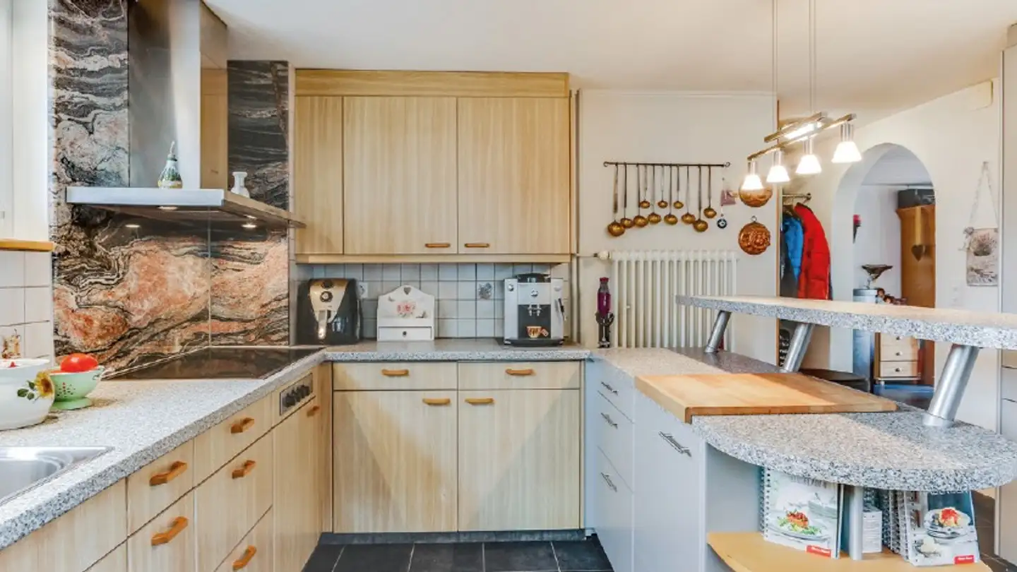 Einfamilienhaus mieten - Tschachenstrasse 7, 8868 Oberurnen - Foto 3