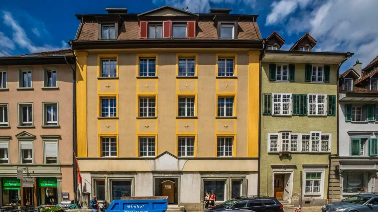 Wohnung mieten - Hauptstrasse 9, 8253 Diessenhofen