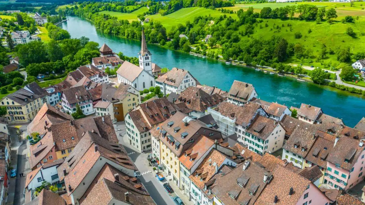 Appartamento in affitto - Hauptstrasse 9, 8253 Diessenhofen - Photo 4