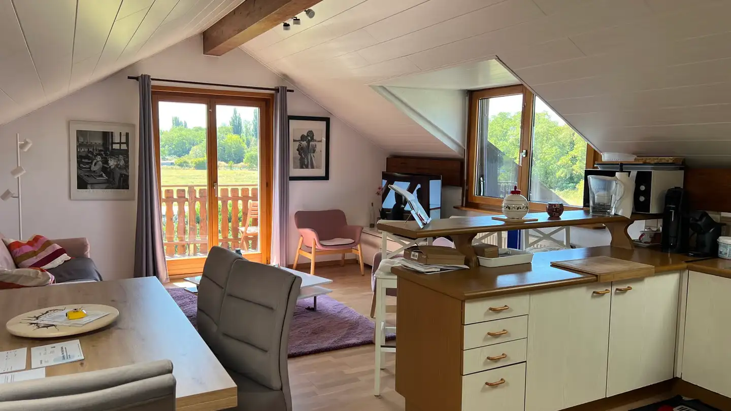 Appartamento in affitto - 1131 Tolochenaz