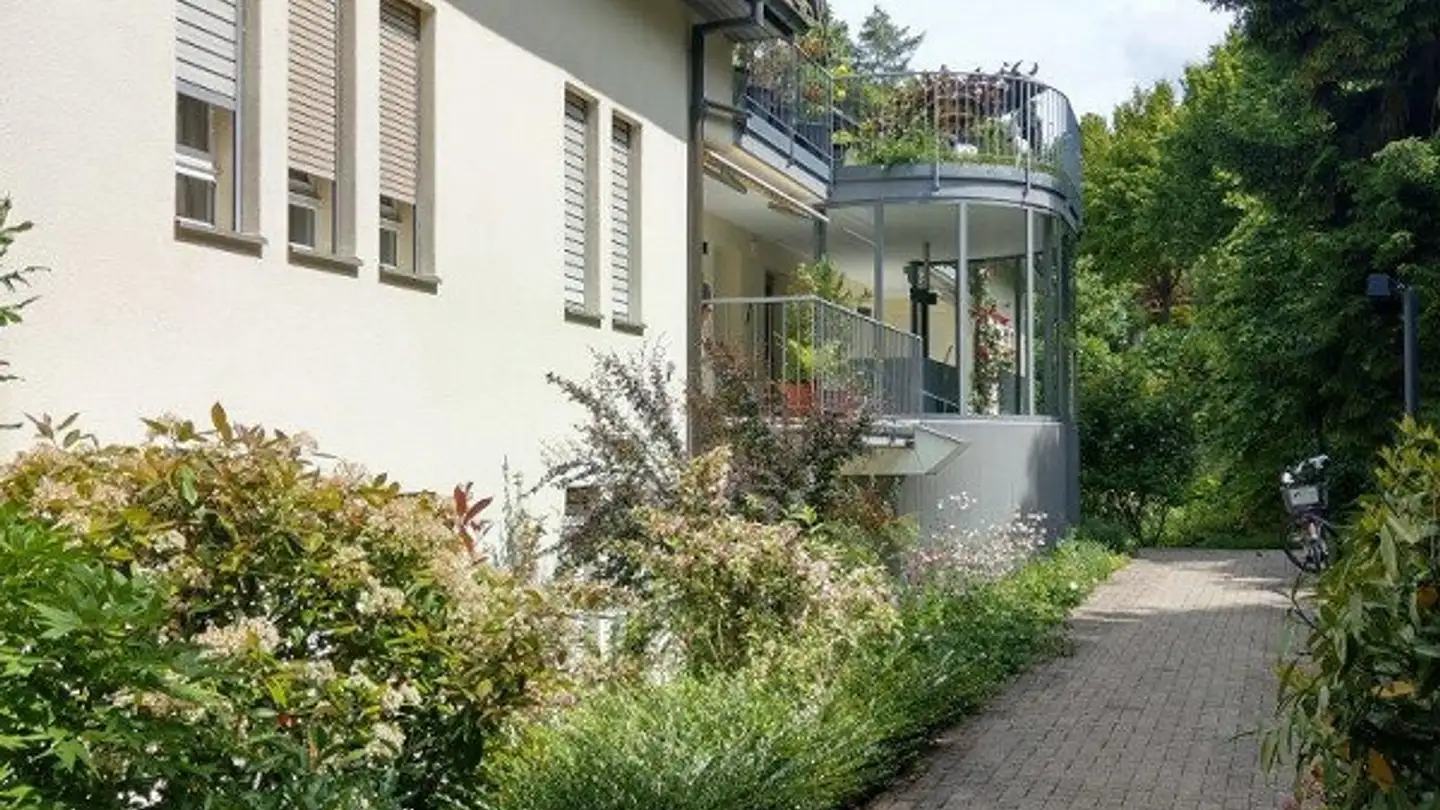 Wohnung mieten - Unterer Batterieweg 35, 4053 Basel