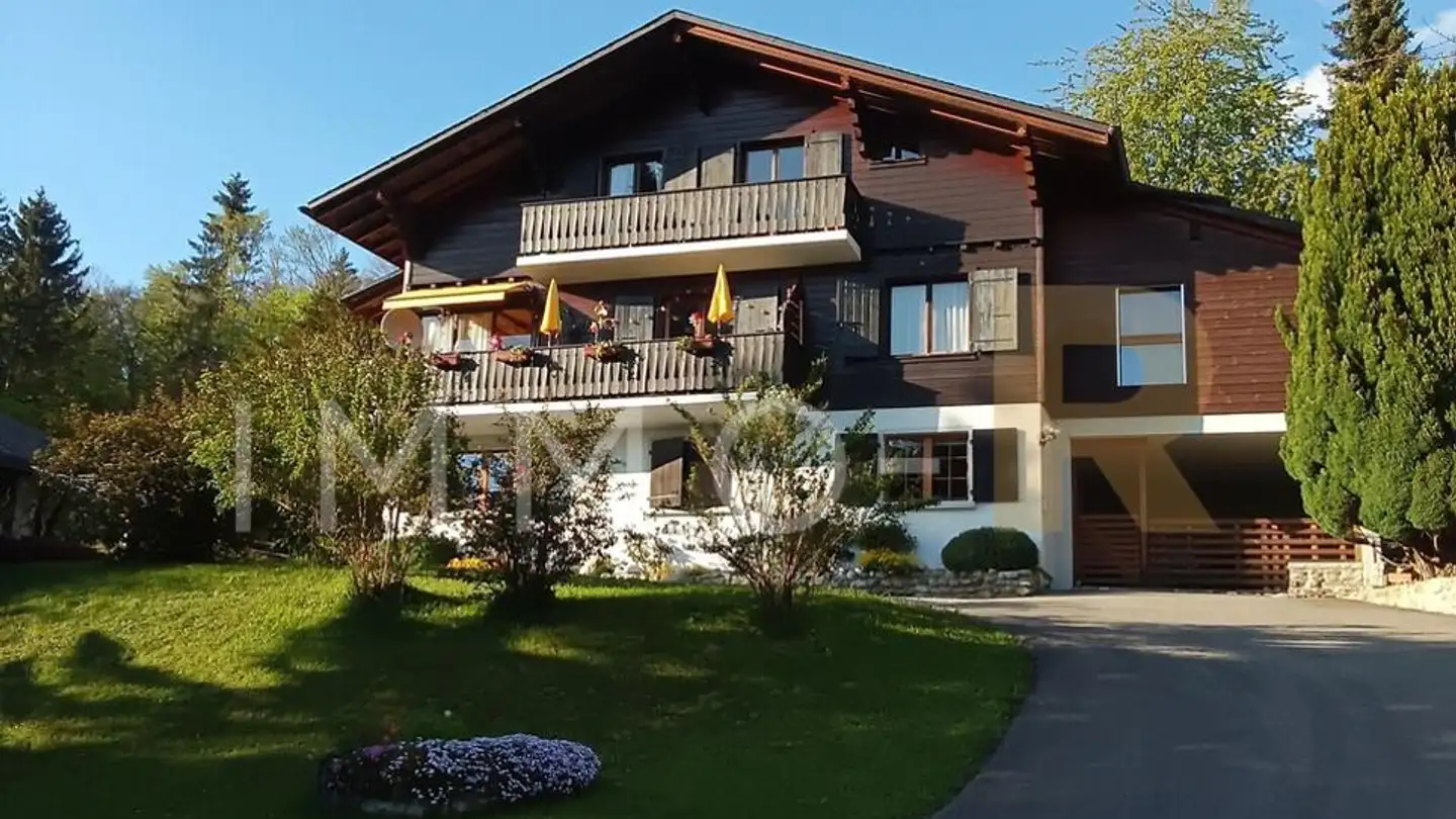 Apartment for sale - 1618 Châtel-St-Denis