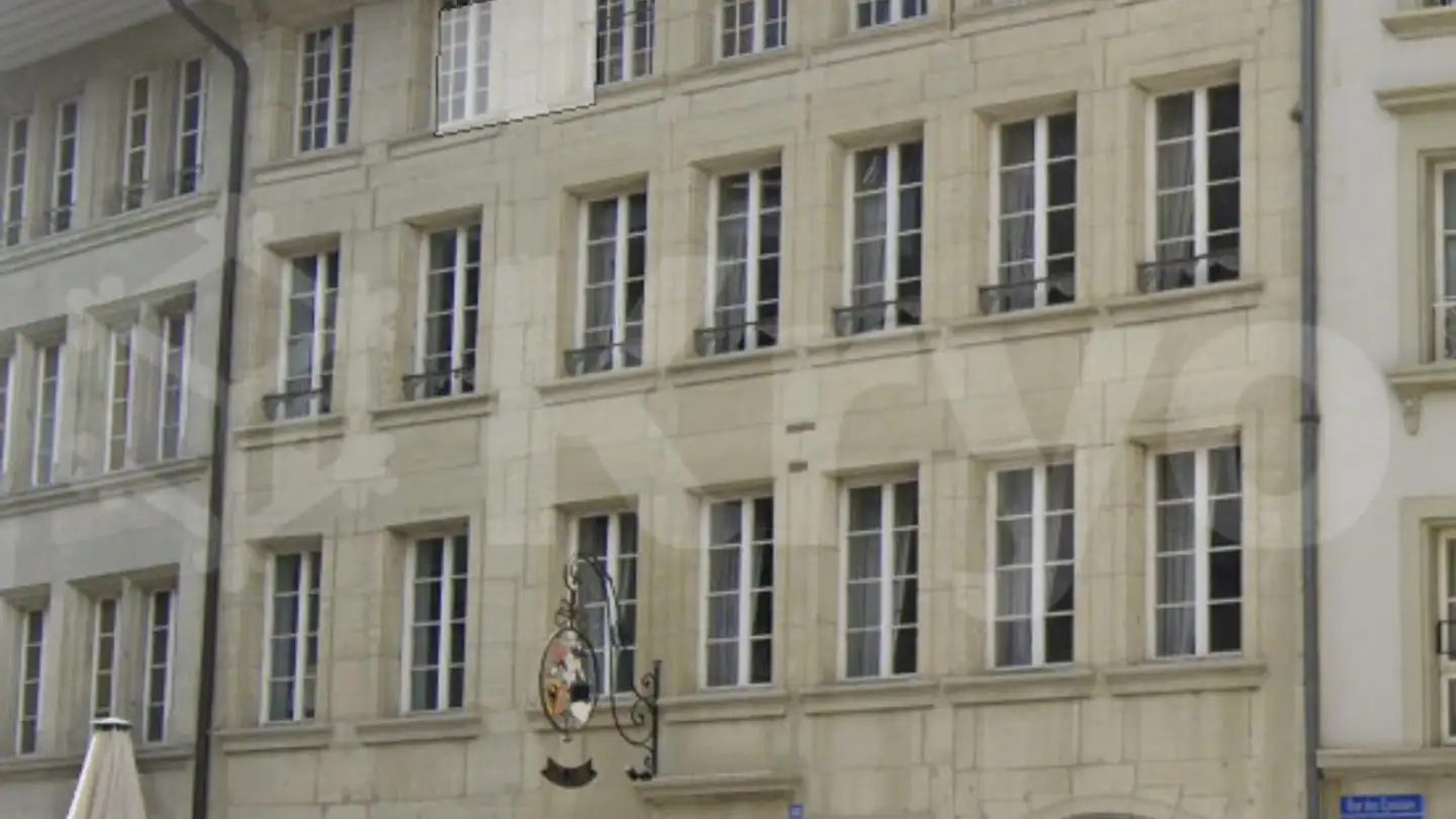 Appartement à louer - Rue Des Épouses 10, 1700 Fribourg