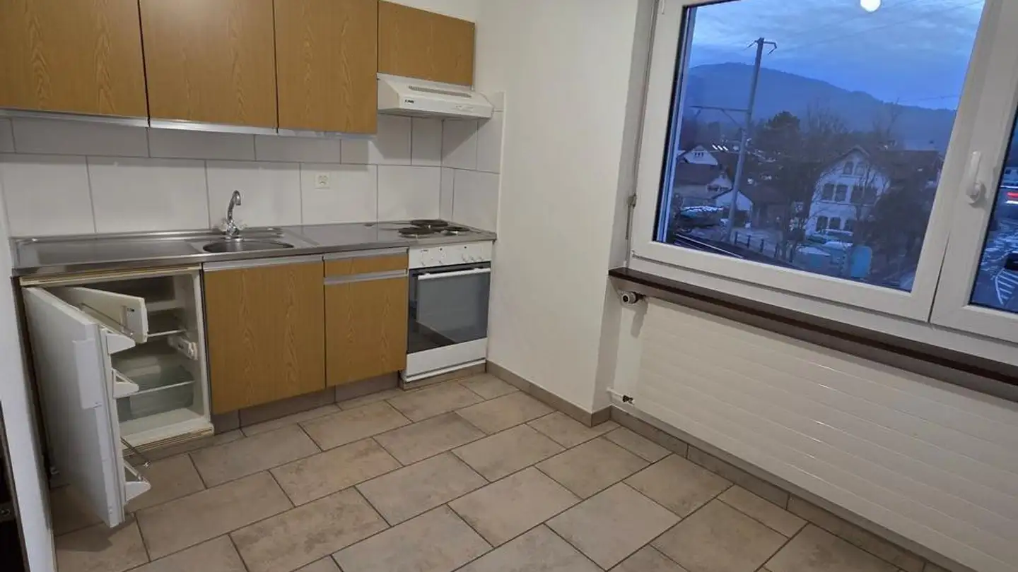 Appartamento in affitto - Rue Du Viaduc 26, 2740 Moutier - Foto 2