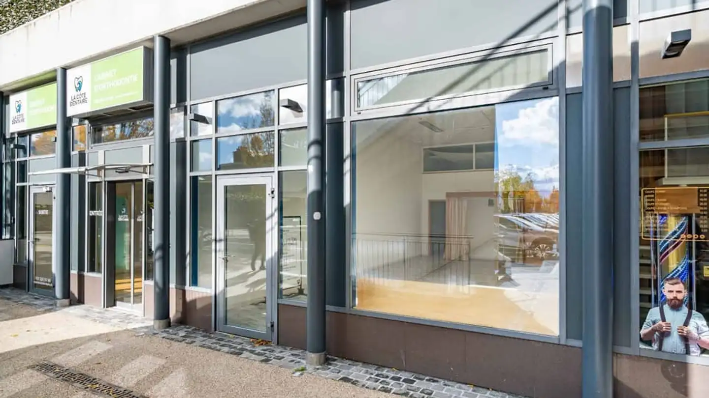 Commerciale in affitto - 1162 St-Prex - Foto 2