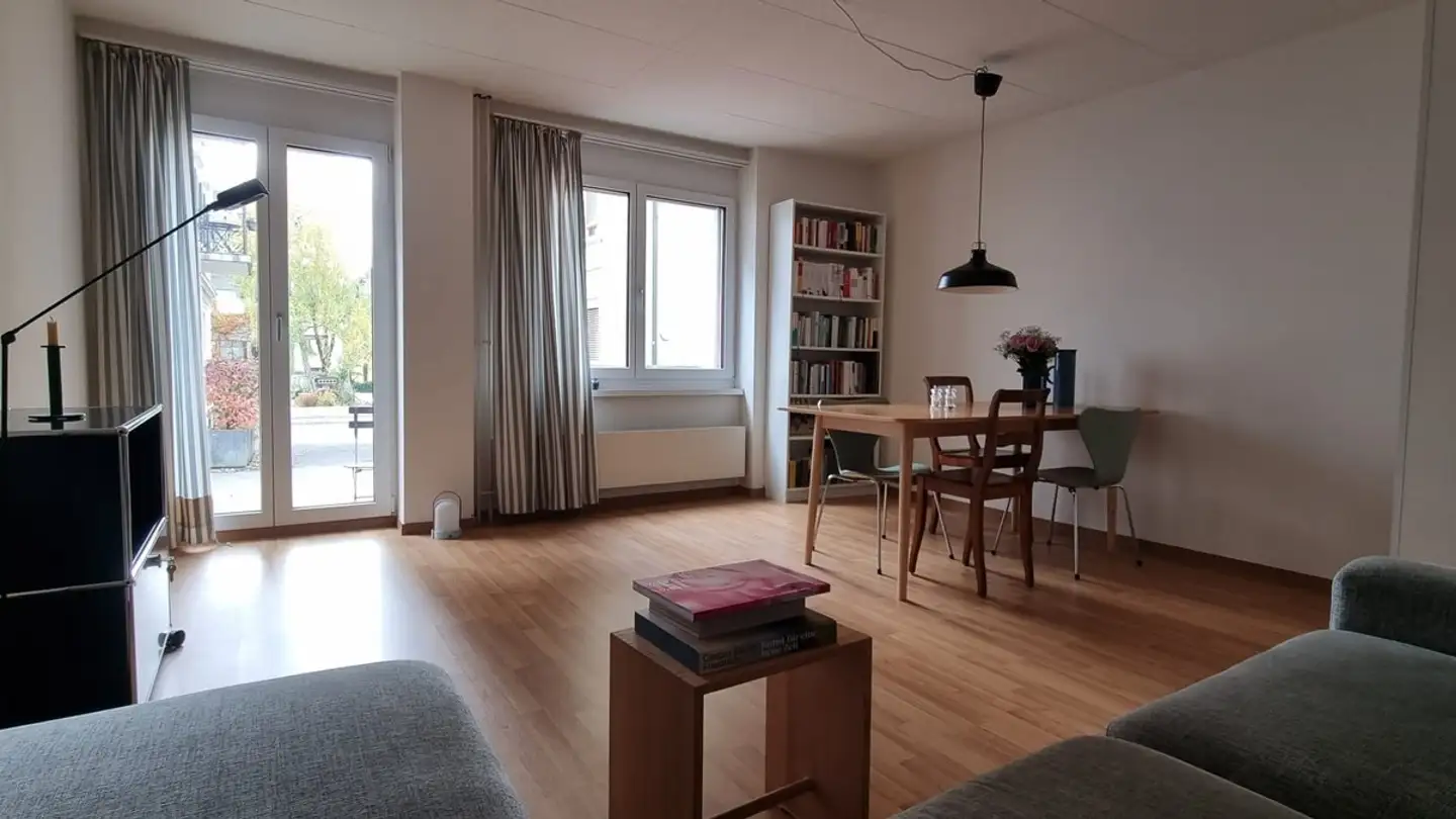 Chambre à louer - Nordstrasse 152, 8037 Zürich