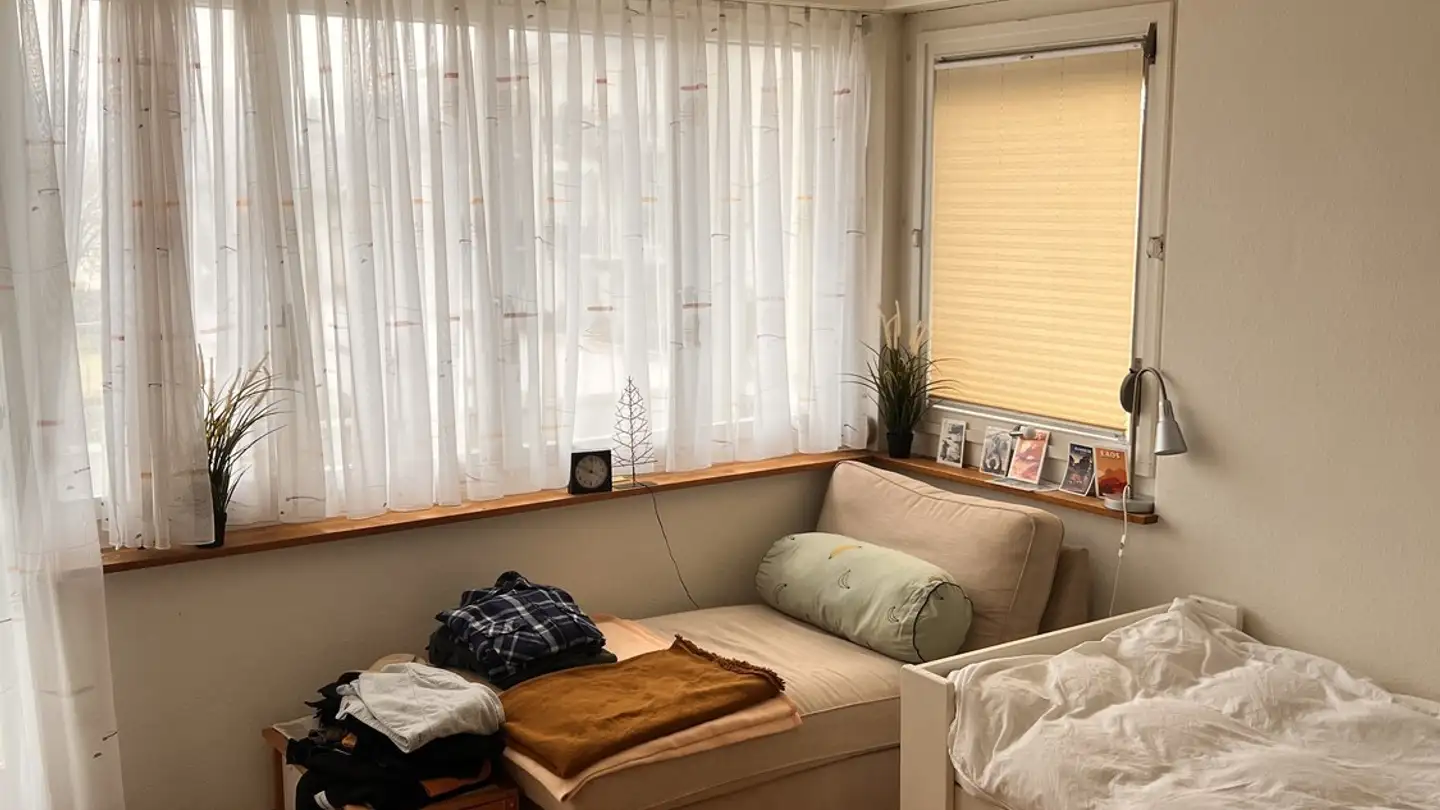 Chambre à louer - Blumenrain 25, 8702 Zollikon - Photo 2
