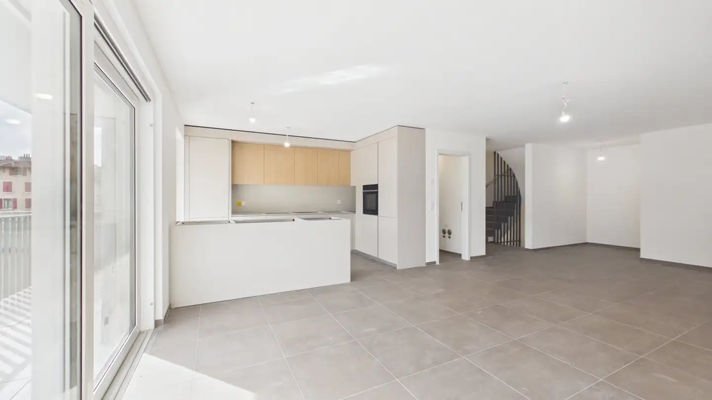 Casa a schiera in vendita - Rue Du Signal 11, 1337 Vallorbe