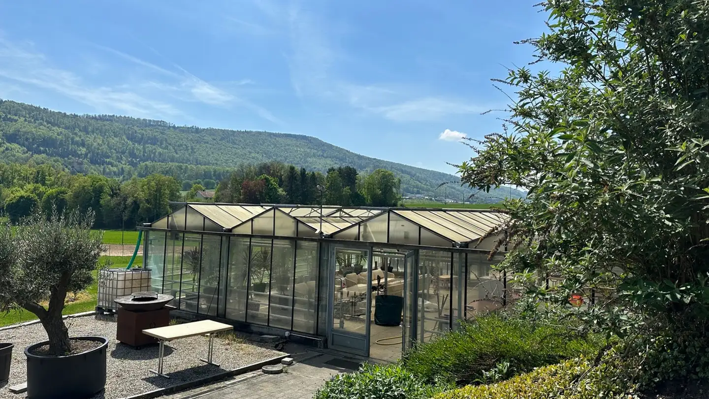 Jardin à louer - Metzerlenstrasse 11, 4115 Mariastein