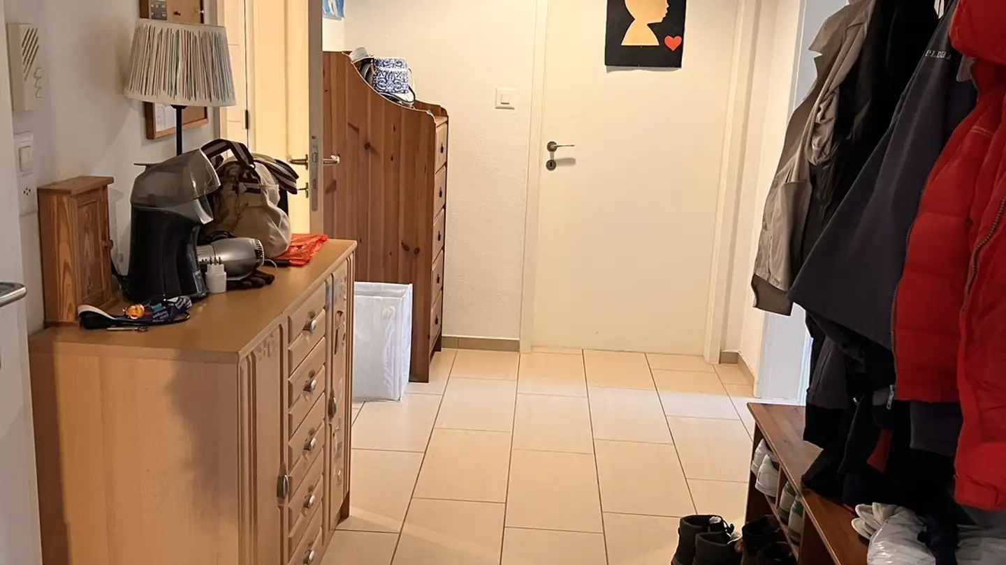 Chambre à louer - Blumenrain 25, 8702 Zollikon - Photo 3