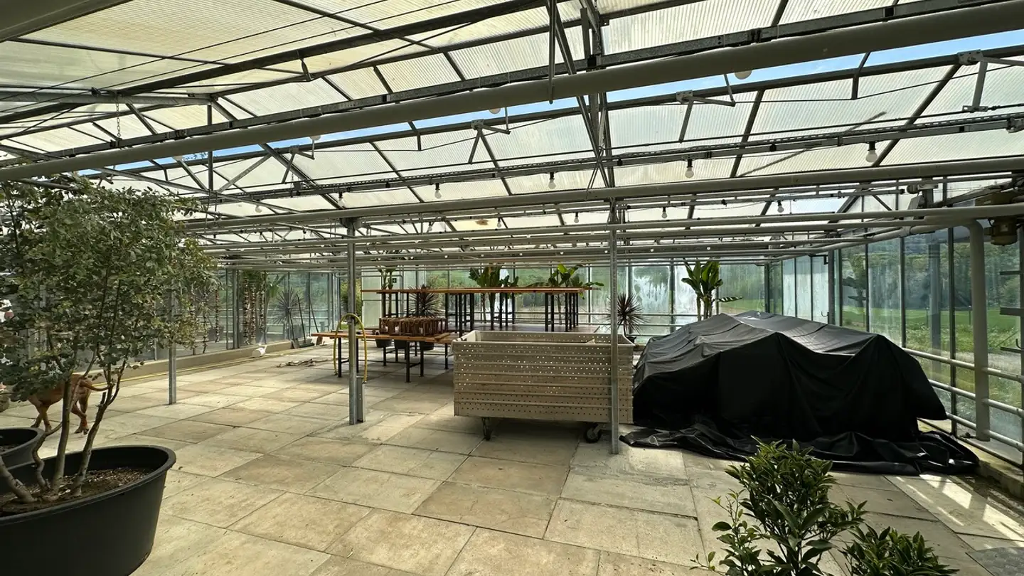 Jardin à louer - Metzerlenstrasse 11, 4115 Mariastein - Photo 3