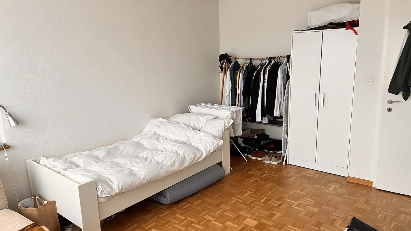 Chambre à louer - Blumenrain 25, 8702 Zollikon