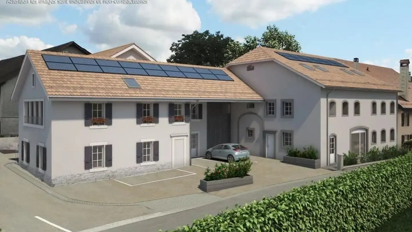 Appartement à vendre - 1036 Sullens - Photo 3