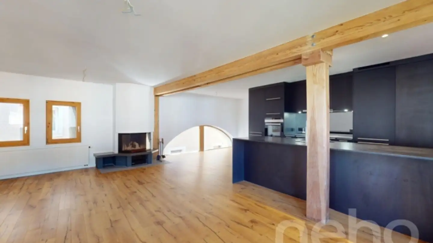 Appartement à vendre - 1880 Bex