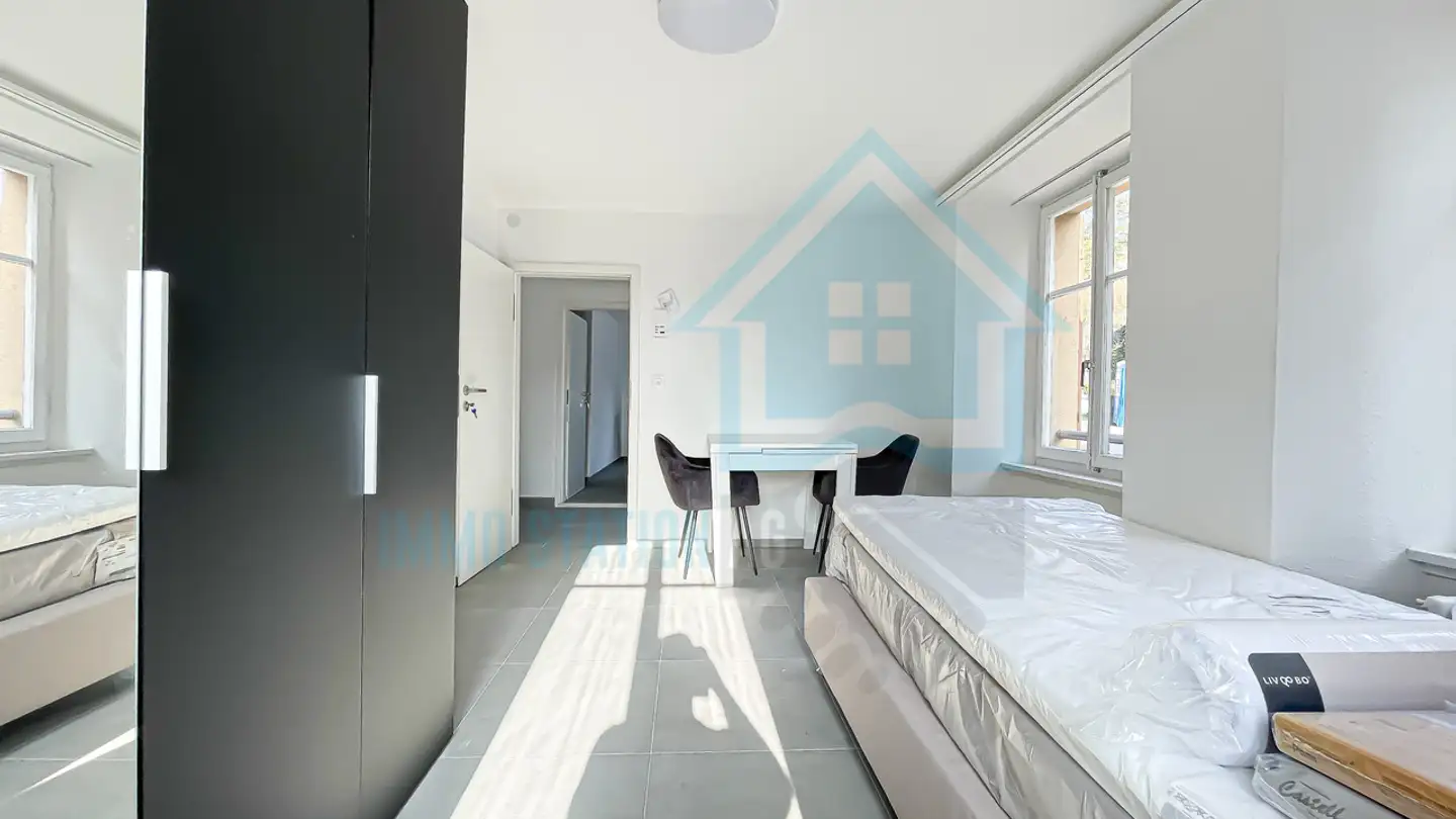 Studio à louer - Kanzleigasse 6, 5312 Döttingen - Photo 2