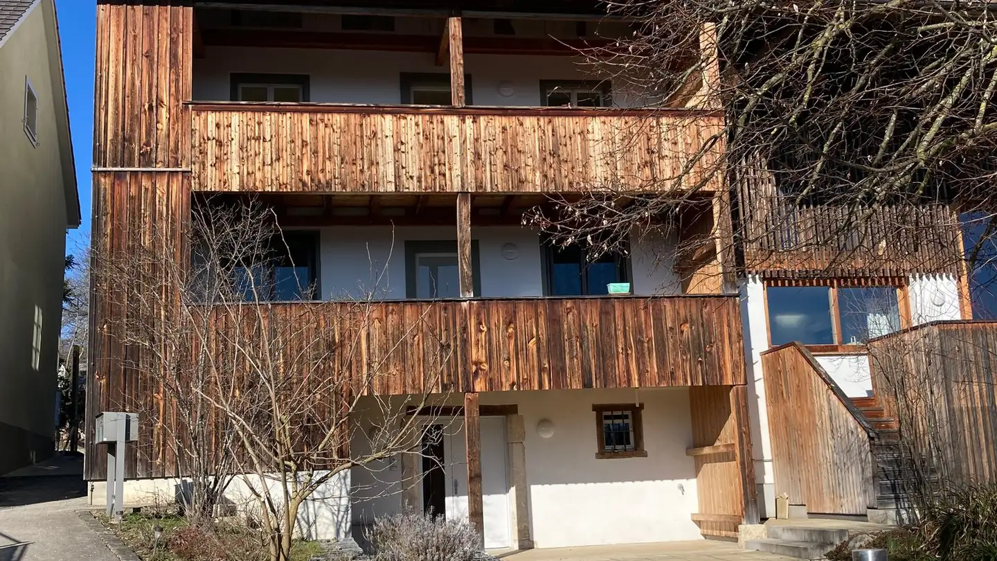 Apartment for rent - Hauptstrasse 37, 4105 Biel-Benken BL