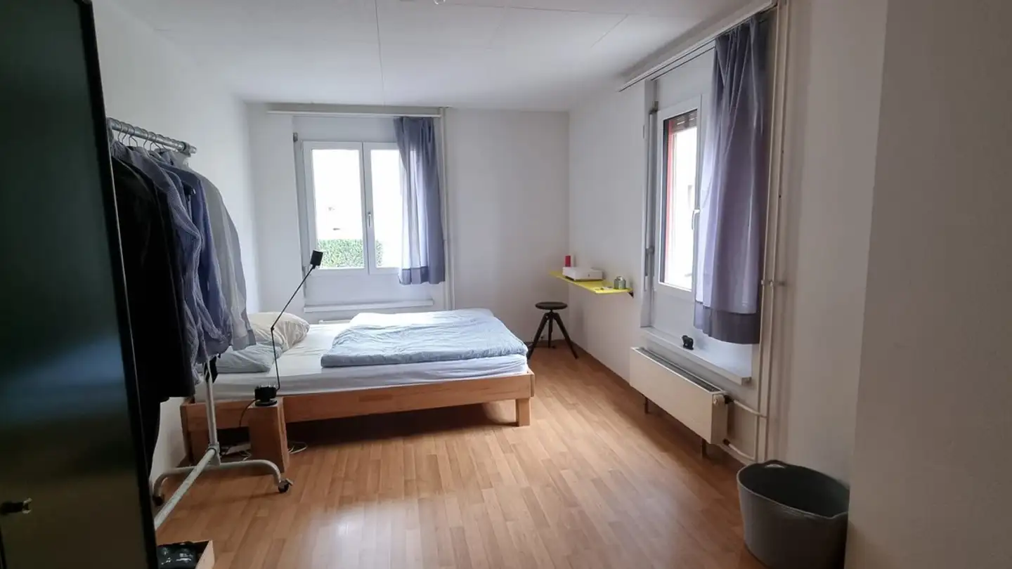 Stanza singola in affitto - Nordstrasse 152, 8037 Zürich - Foto 2