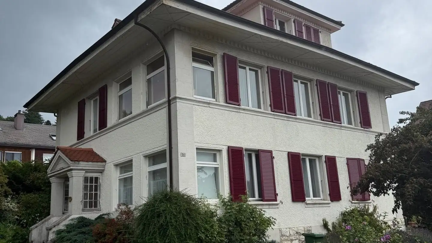 Apartment for rent - Hauptstrasse 54, 2533 Evilard