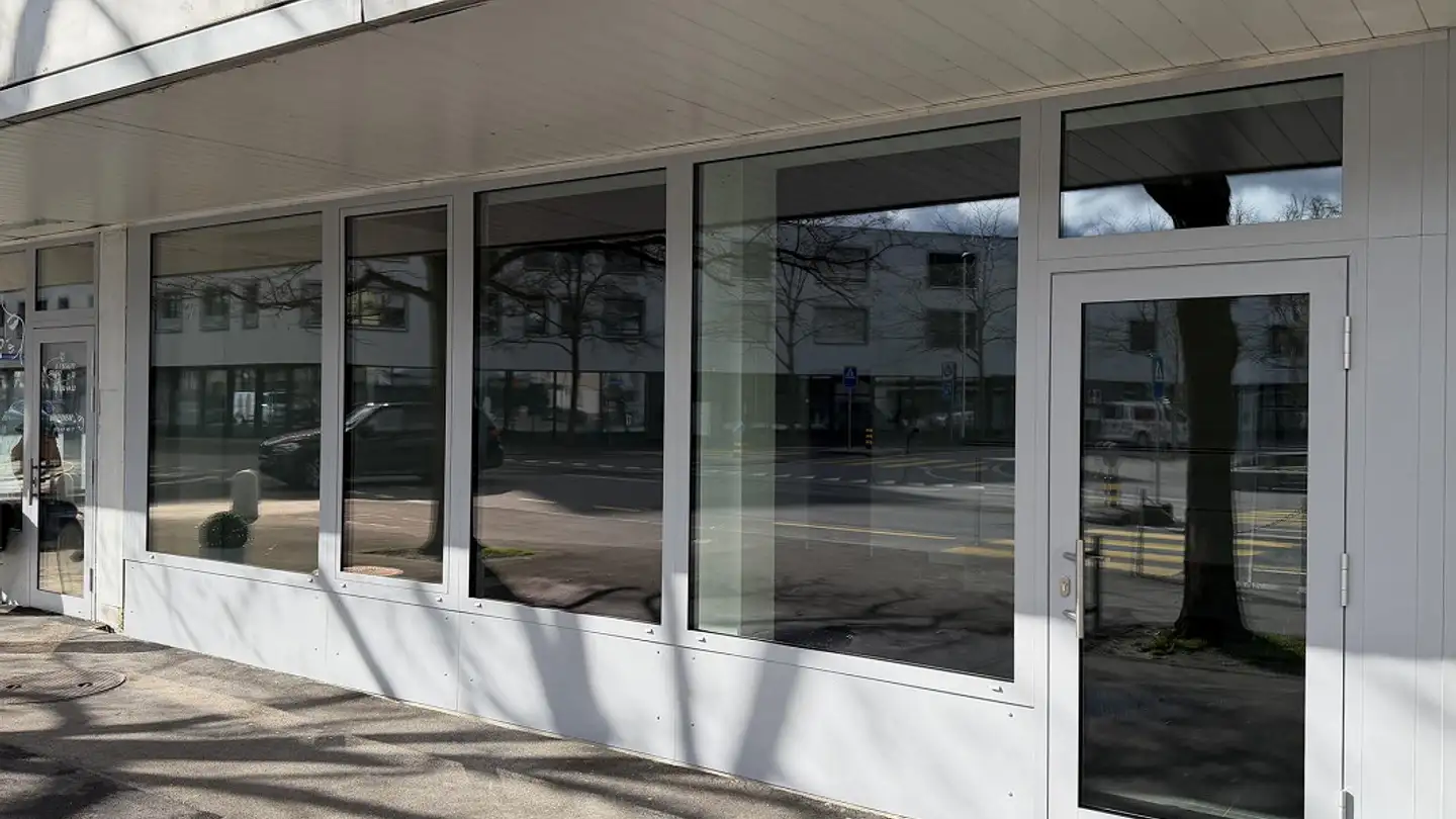 Gewerbe mieten - Konstanzerstrasse 18, 8280 Kreuzlingen