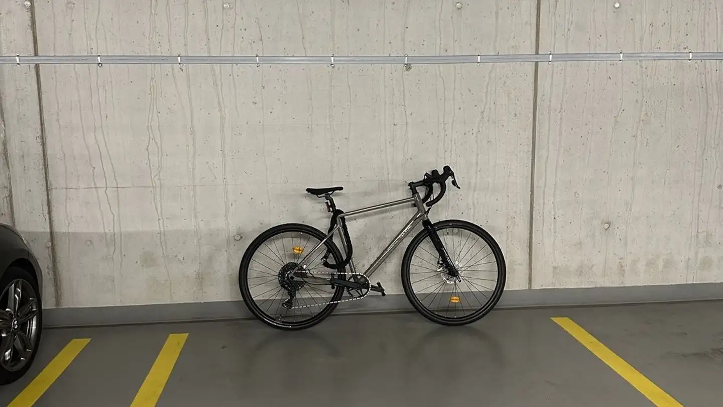Single garage for rent - Geissensteinring 10, 6005 Luzern