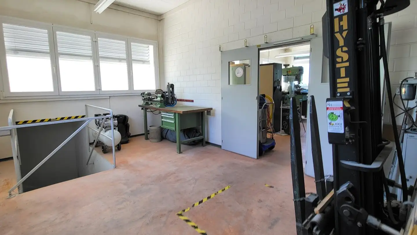 Laboratorio in affitto - Neuenburgstrasse 7, 3238 Gals - Photo 4