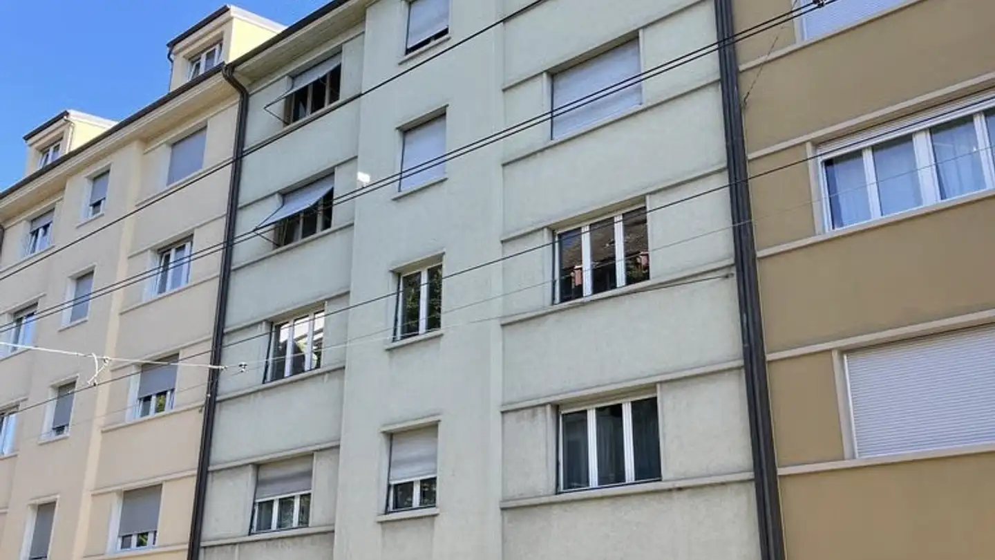 Appartamento in affitto - Brombacherstrasse 9, 4057 Basel