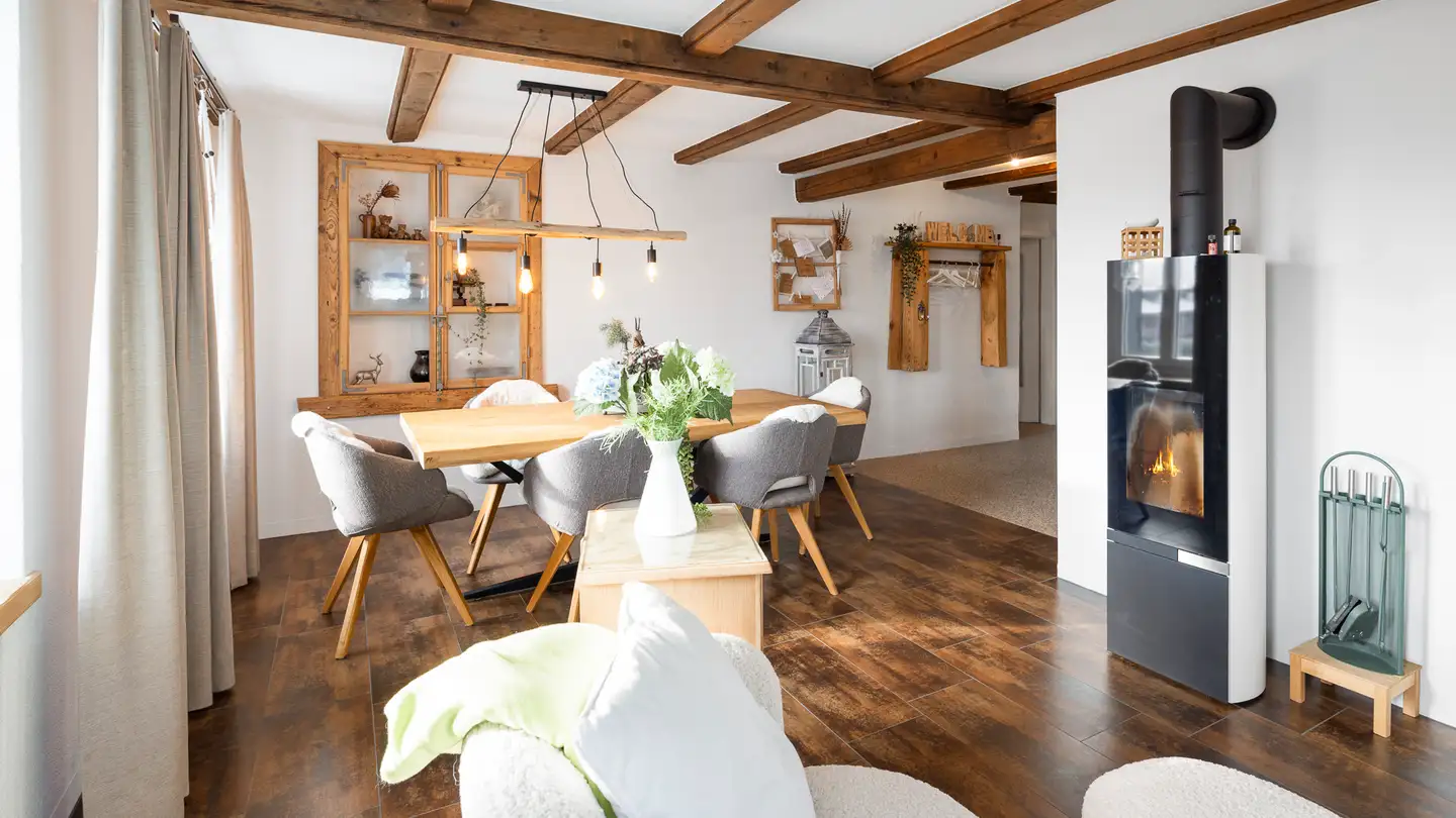 Single house for sale - Hilfikerstrasse 15, 5614 Sarmenstorf