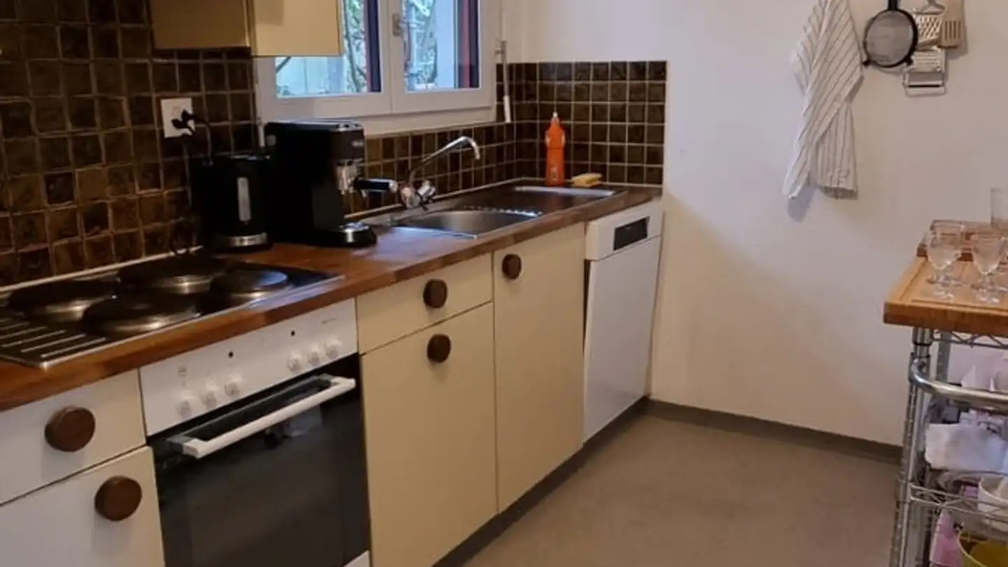 Stanza singola in affitto - Nordstrasse 152, 8037 Zürich - Foto 4